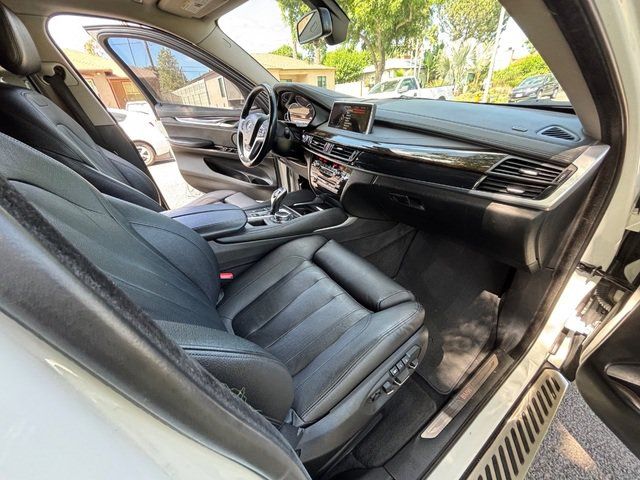 Used 2015 BMW X6 xDrive35i AWD/4WD image 39