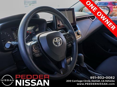 Used 2023 Toyota Corolla LE image 14