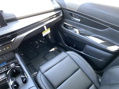 New 2026 Nissan Murano SV AWD/4WD image 18