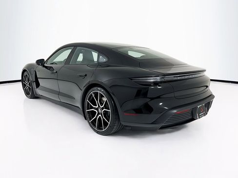 Certified 2023 Porsche Taycan RWD image 3