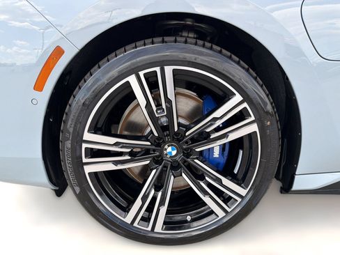 New 2026 BMW 750e xDrive AWD/4WD image 12