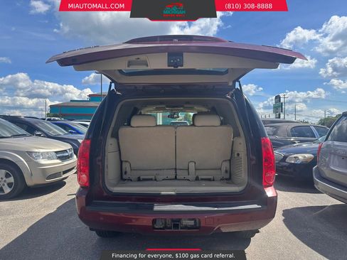 Used 2008 GMC Yukon SLT AWD/4WD image 7