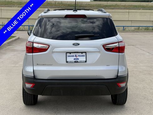 Used 2021 Ford EcoSport SE FWD image 7