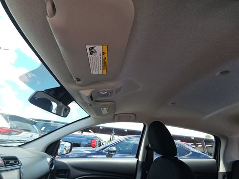 Used 2024 Mitsubishi Mirage ES FWD image 15