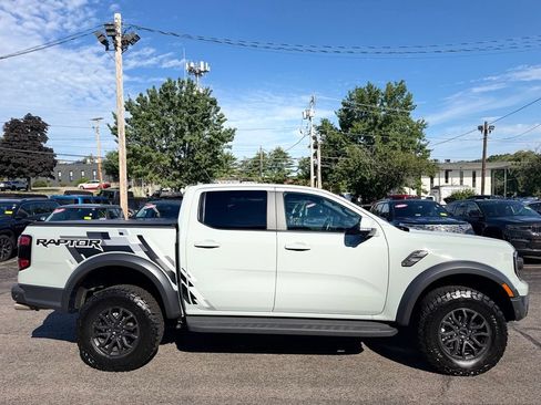 Used 2024 Ford Ranger Raptor AWD/4WD image 8