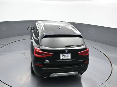 Used 2020 BMW X3 xDrive30i w/ Convenience Package AWD/4WD image 42