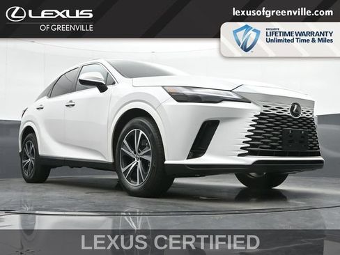 Certified 2025 Lexus RX 350 Premium w/ Accessory Package AWD/4WD image 14