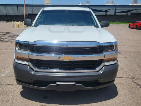 Used 2017 Chevrolet Silverado 1500 W/T w/ Trailering Package RWD image 3