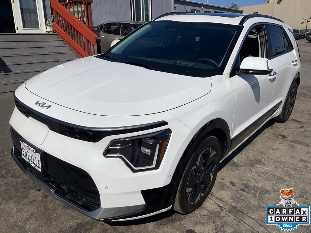 Used 2024 Kia Niro Wave FWD image 87