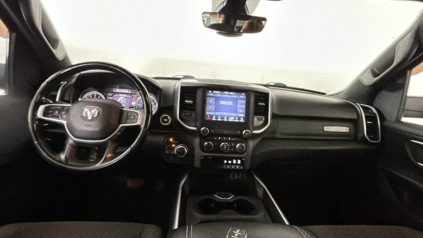 Used 2021 RAM 1500 Big Horn AWD/4WD image 31