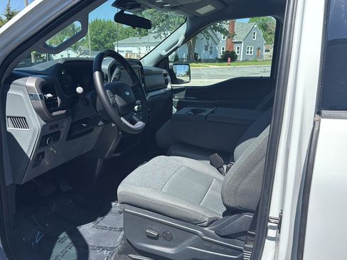 Used 2025 Ford F150 XLT w/ Equipment Group 301A Standard AWD/4WD image 4