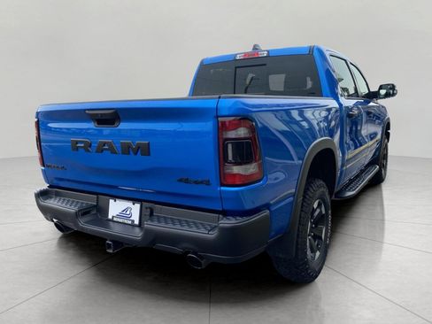 Used 2022 RAM 1500 Rebel w/ Level 1 Equipment Group AWD/4WD image 8