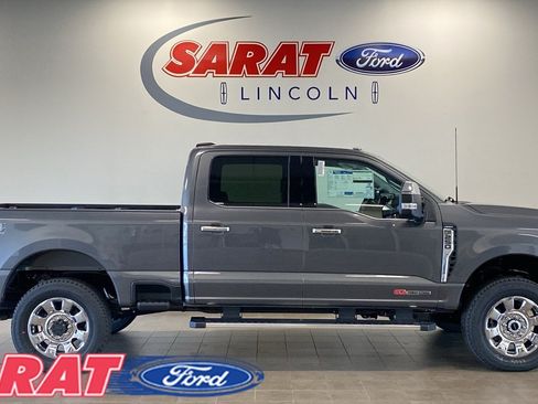 New 2026 Ford F250 Lariat w/ Chrome Package AWD/4WD image 1