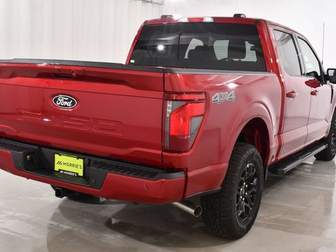 New 2026 Ford F150 XLT w/ Equipment Group 302A MID AWD/4WD image 12
