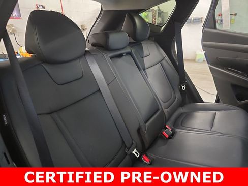 Used 2025 Hyundai Tucson SEL AWD/4WD image 11