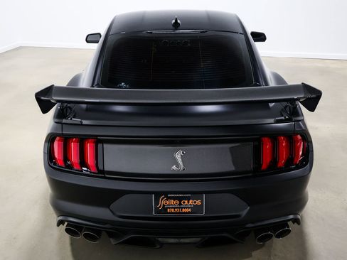 Used 2022 Ford Mustang Shelby GT500 w/ Carbon Fiber Track Pack image 70