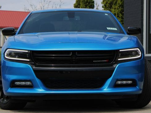 Used 2023 Dodge Charger SXT w/ Blacktop Special Edition image 2