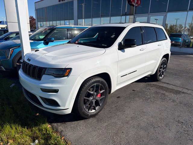 Used 2019 Jeep Grand Cherokee Limited X AWD/4WD image 1