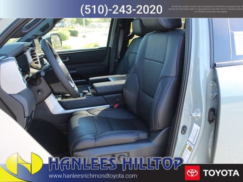 New 2026 Toyota Tundra Platinum AWD/4WD image 13