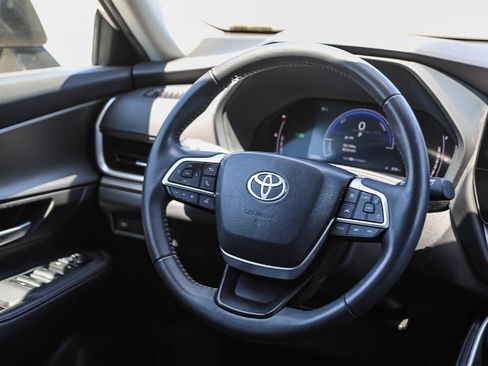 Certified 2024 Toyota Grand Highlander AWD Hybrid image 16