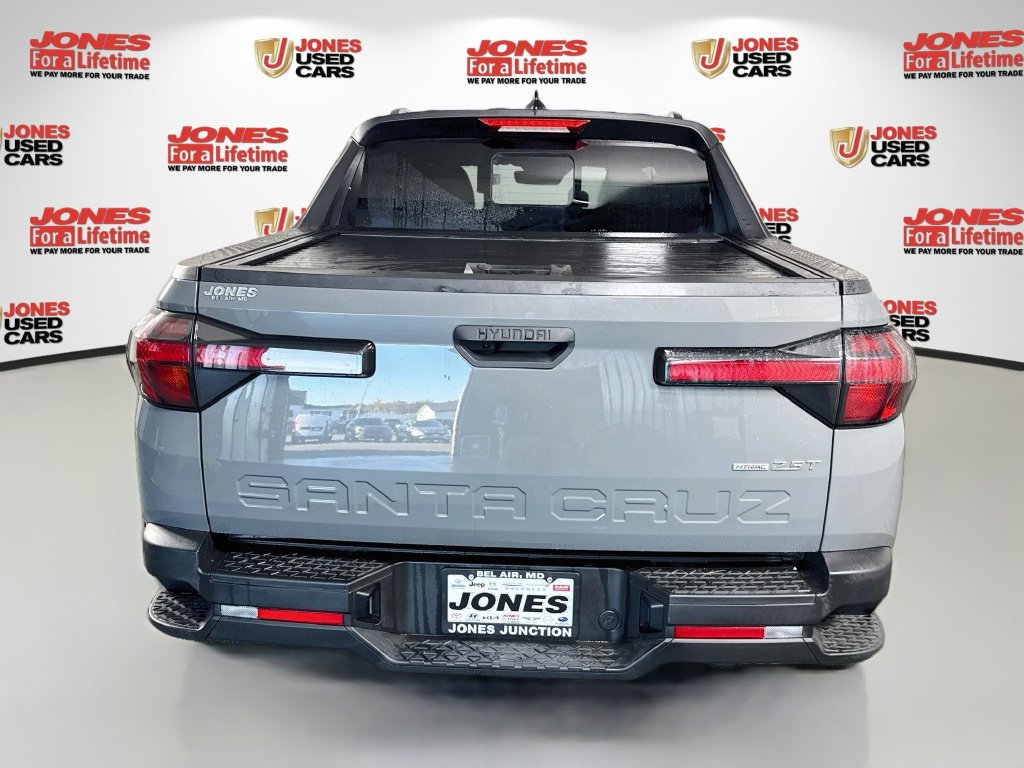 Certified 2023 Hyundai Santa Cruz SEL Premium AWD/4WD image 17