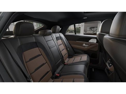 New 2026 Mercedes-Benz GLE 53 AMG 4MATIC Coupe image 5