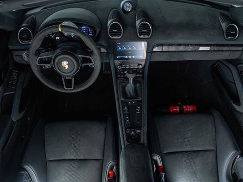 Used 2024 Porsche 718 Boxster Spyder RS image 25