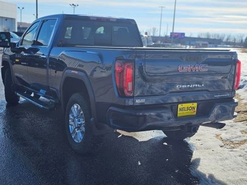 Used 2023 GMC Sierra 2500 Denali w/ Denali Ultimate Package image 3