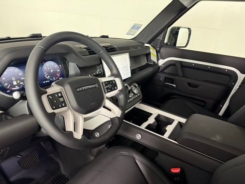 Used 2025 Land Rover Defender 110 S AWD/4WD image 34