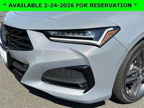Used 2025 Acura TLX SH-AWD w/ A-SPEC Pkg image 7