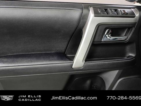 Used 2023 Toyota 4Runner SR5 Premium w/ Moonroof Package RWD image 6