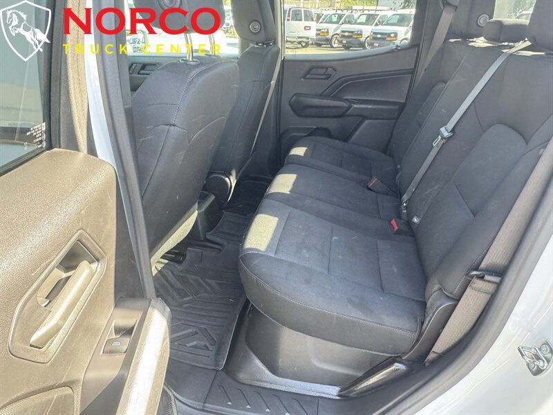 Used 2023 Chevrolet Colorado W/T RWD image 15