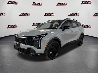 New 2026 Kia Sportage X-Line