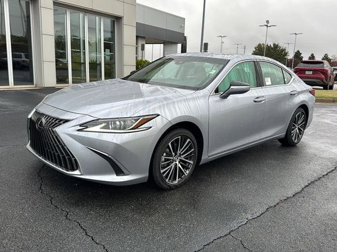 New 2025 Lexus ES 350 ES 350 image 1