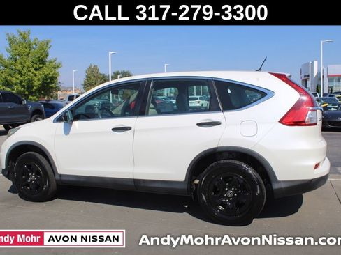 Used 2015 Honda CR-V LX image 4