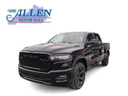 New 2026 RAM 1500 4x4 Crew Cab image 1