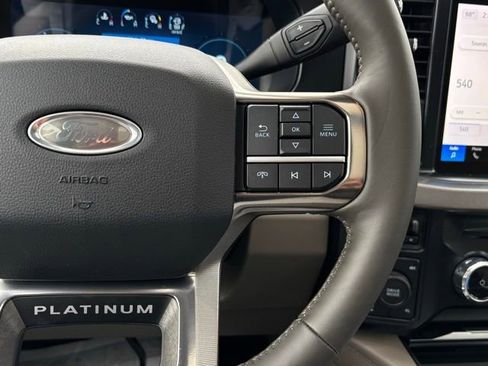 New 2026 Ford F250 Platinum w/ Platinum Plus Package image 34