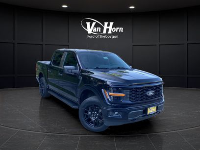 Certified 2024 Ford F150 STX w/ STX Black Appearance Package