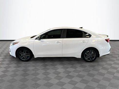 Used 2021 Kia Forte GT-Line FWD image 4