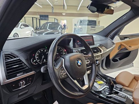 Used 2019 BMW X3 xDrive30i w/ Premium Package AWD/4WD image 19