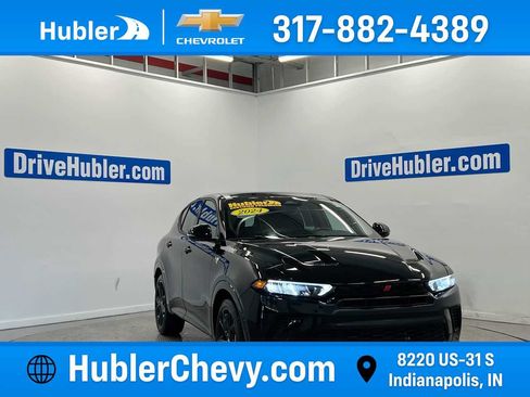 Used 2024 Dodge Hornet R/T Plus w/ Track Pack AWD/4WD image 1