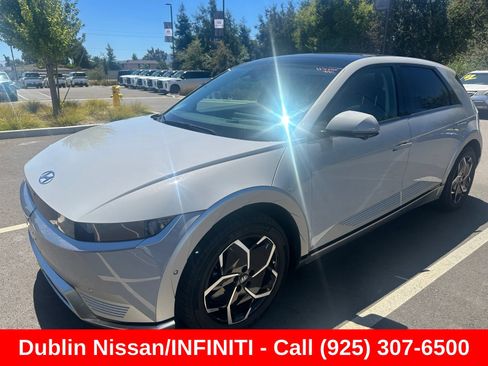 Used 2024 Hyundai Ioniq 5 Limited RWD image 2