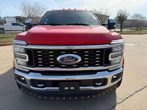 Used 2023 Ford F450 Lariat w/ Lariat Ultimate Package image 19