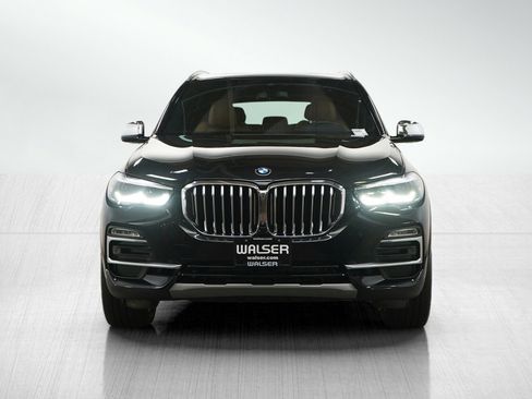 Used 2019 BMW X5 xDrive40i w/ Convenience Package AWD/4WD image 8