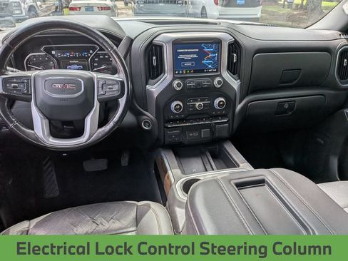 Used 2021 GMC Sierra 1500 SLT w/ SLT Premium Plus Package AWD/4WD image 30