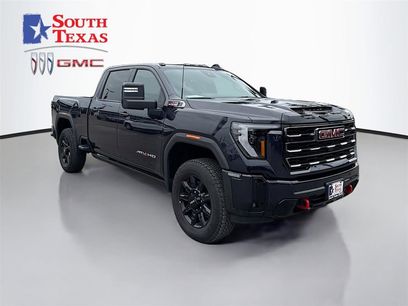Used 2025 GMC Sierra 2500 AT4 w/ AT4 Premium Plus Package