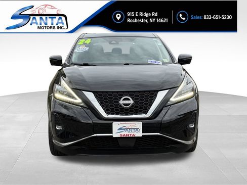 Used 2024 Nissan Murano SL w/ Cargo Package AWD/4WD image 2