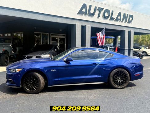 Used 2016 Ford Mustang GT w/ GT Performance Package RWD image 4