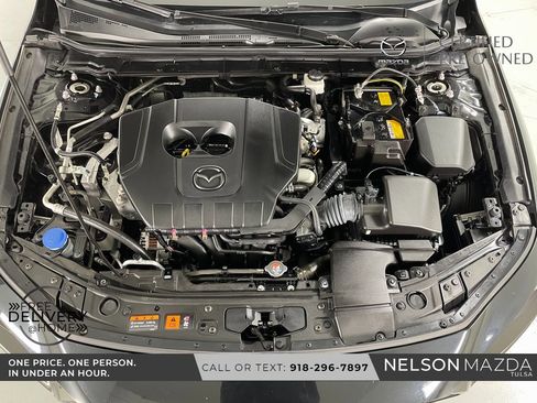 Certified 2025 MAZDA MAZDA3 s Sport image 49