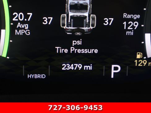 Used 2024 Jeep Wrangler Sahara w/ Technology Group image 26